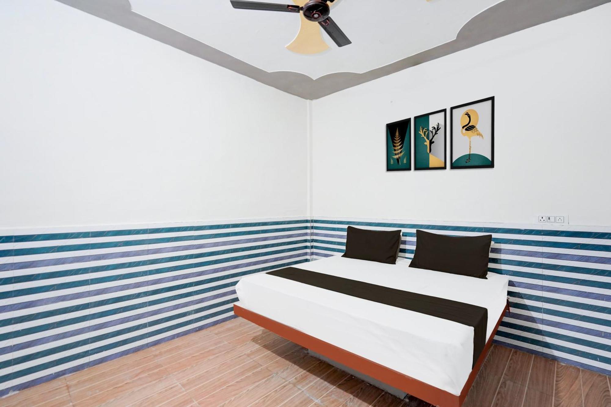 Hotel O Golden Bird Noida Zewnętrze zdjęcie