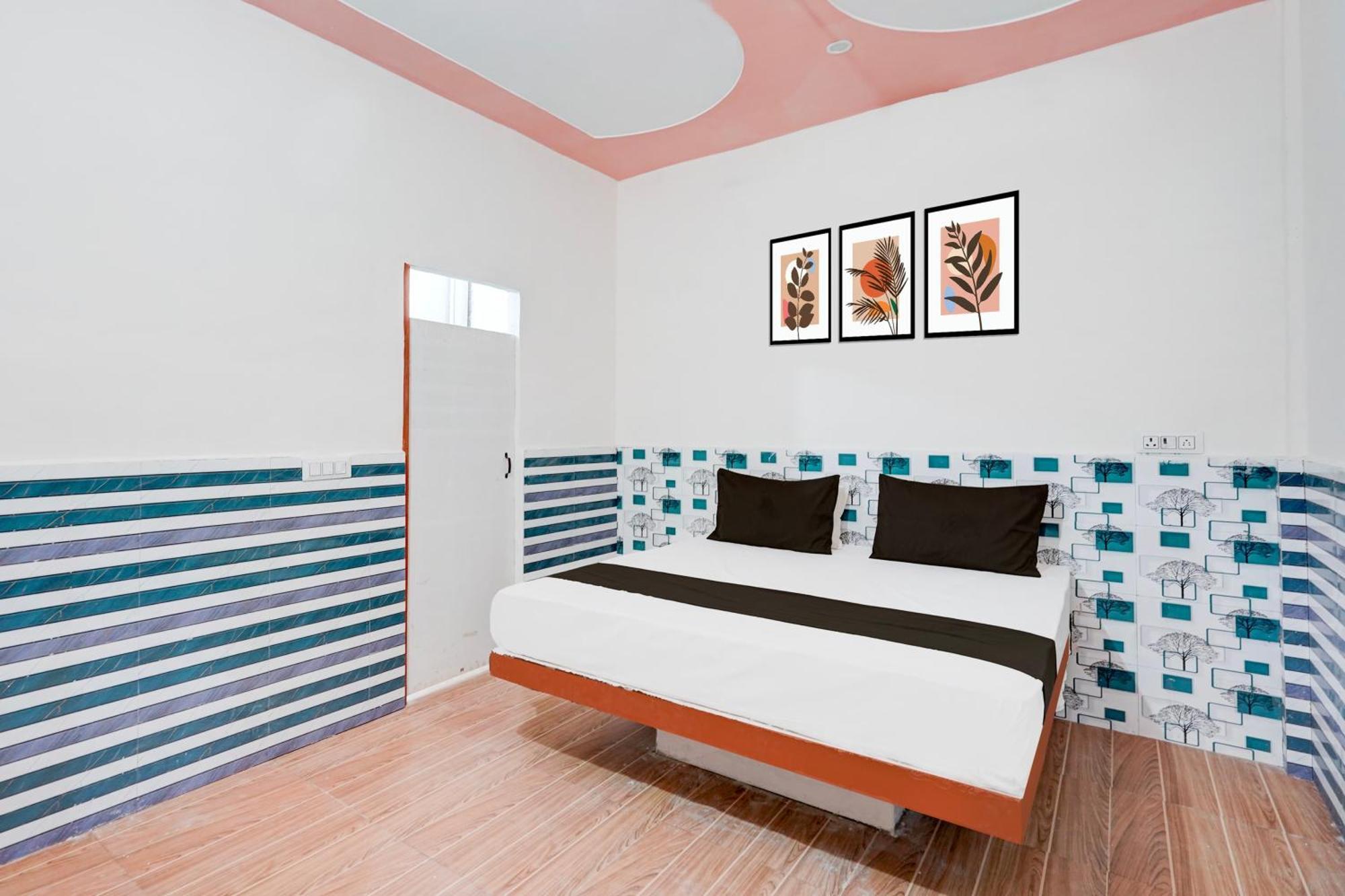 Hotel O Golden Bird Noida Zewnętrze zdjęcie