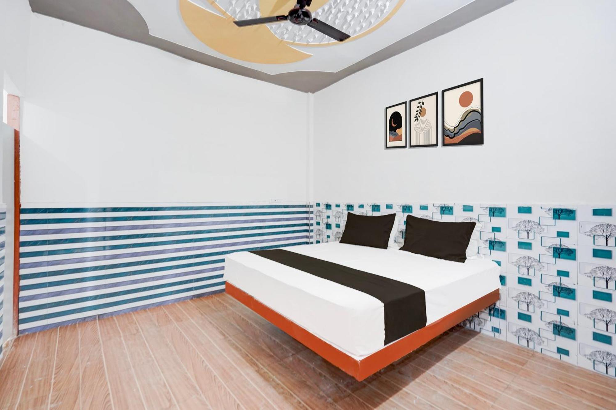 Hotel O Golden Bird Noida Zewnętrze zdjęcie