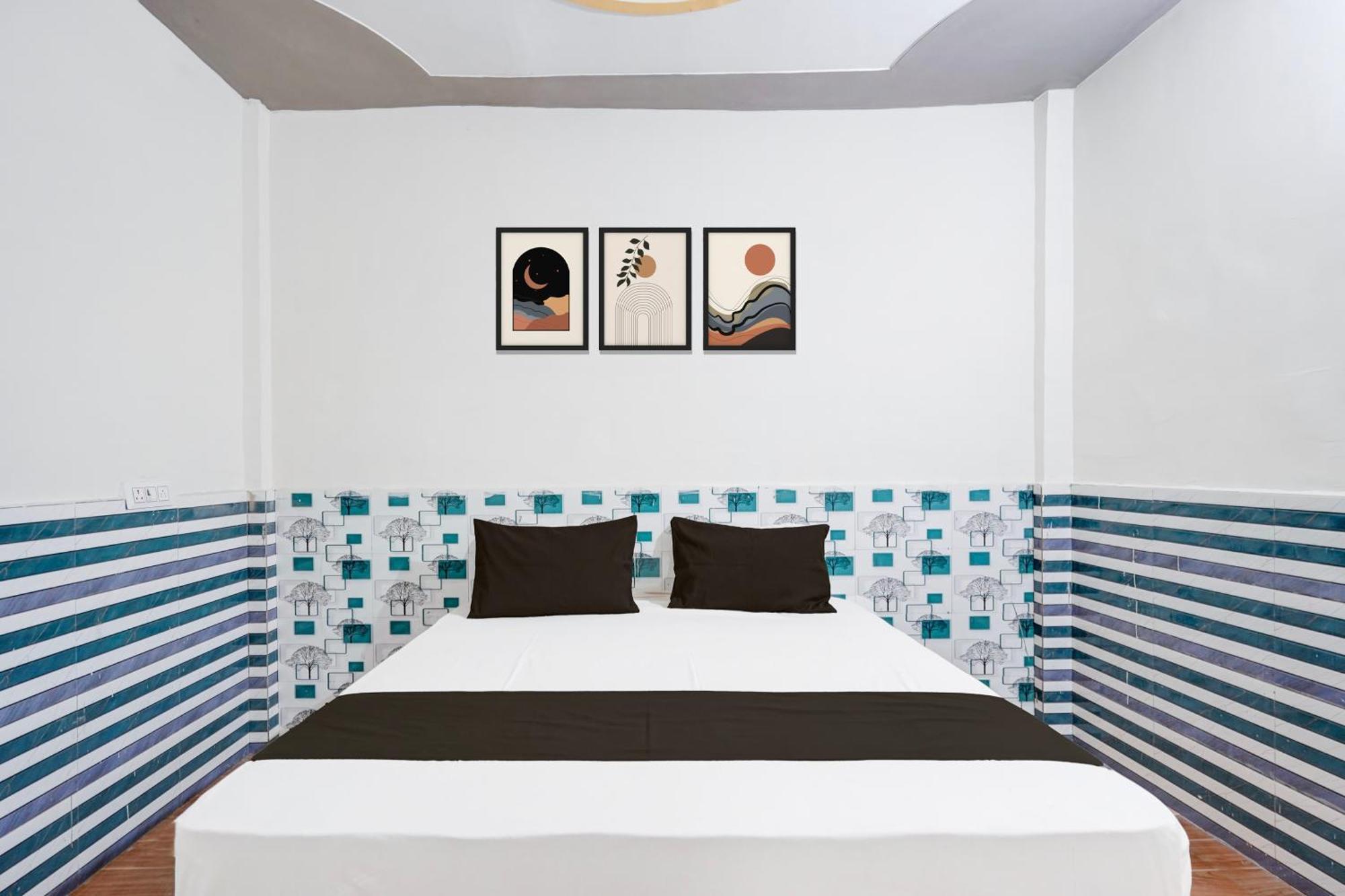 Hotel O Golden Bird Noida Zewnętrze zdjęcie