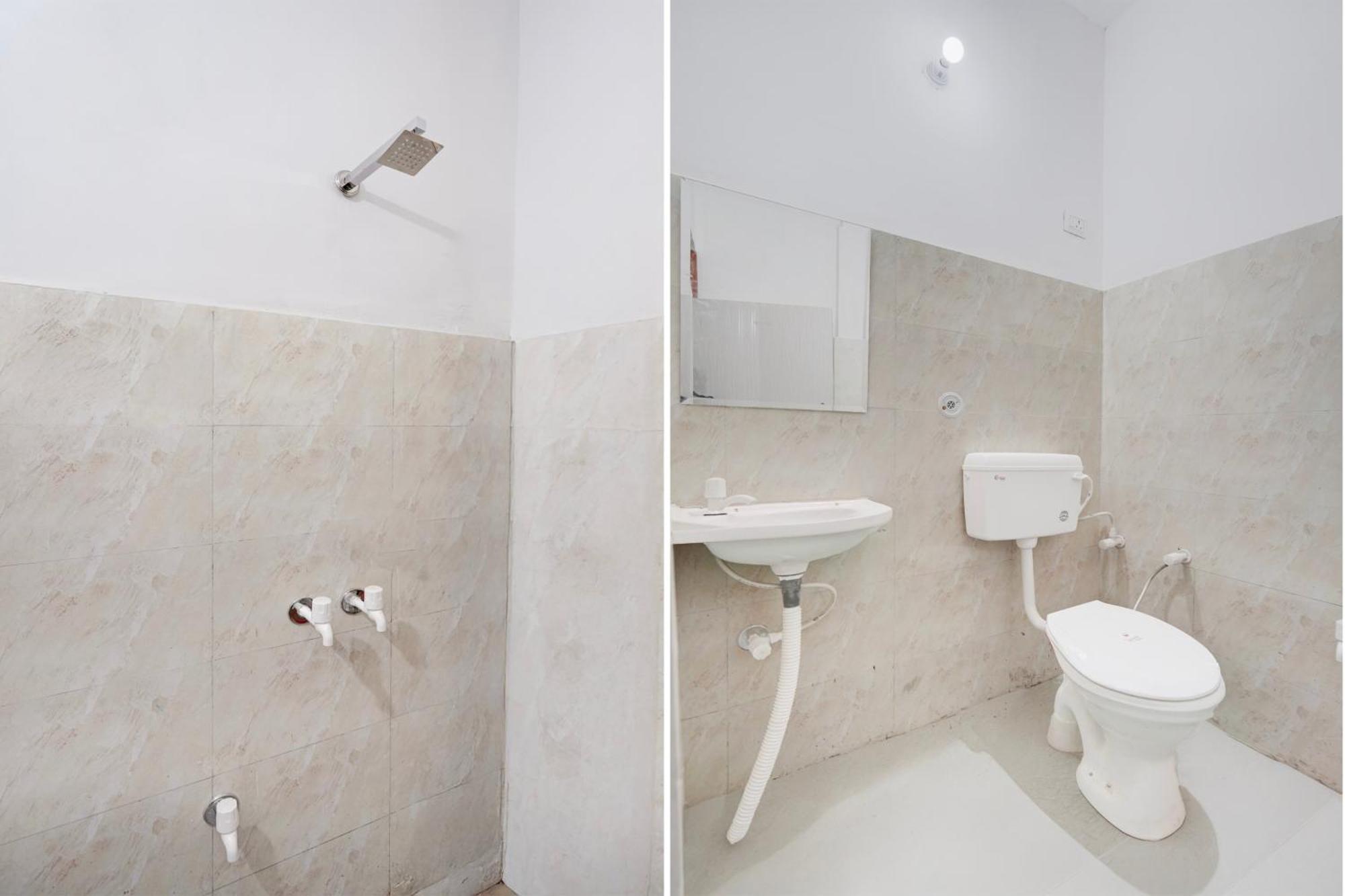 Hotel O Golden Bird Noida Zewnętrze zdjęcie