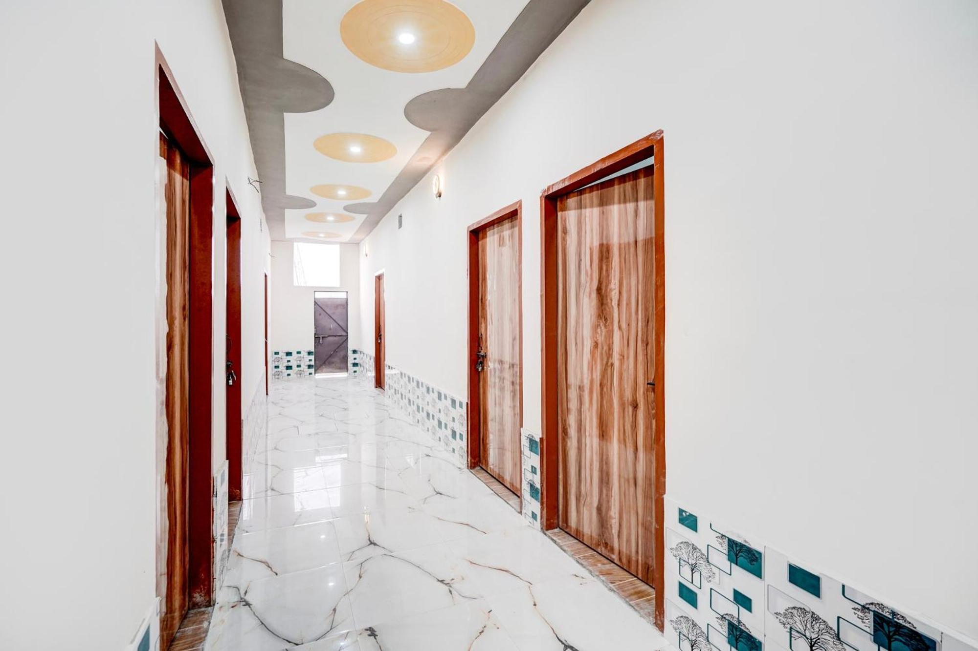 Hotel O Golden Bird Noida Zewnętrze zdjęcie