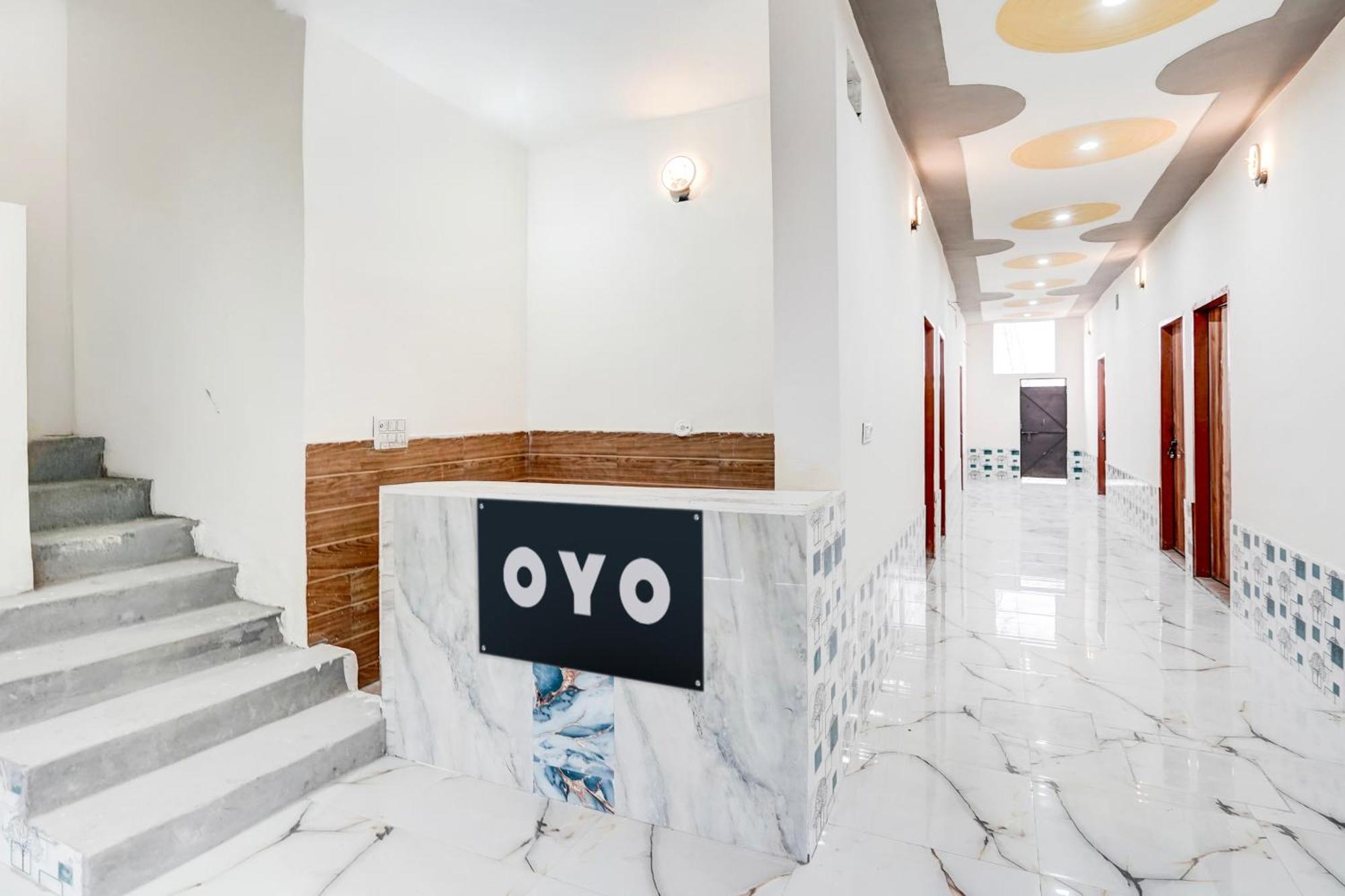 Hotel O Golden Bird Noida Zewnętrze zdjęcie