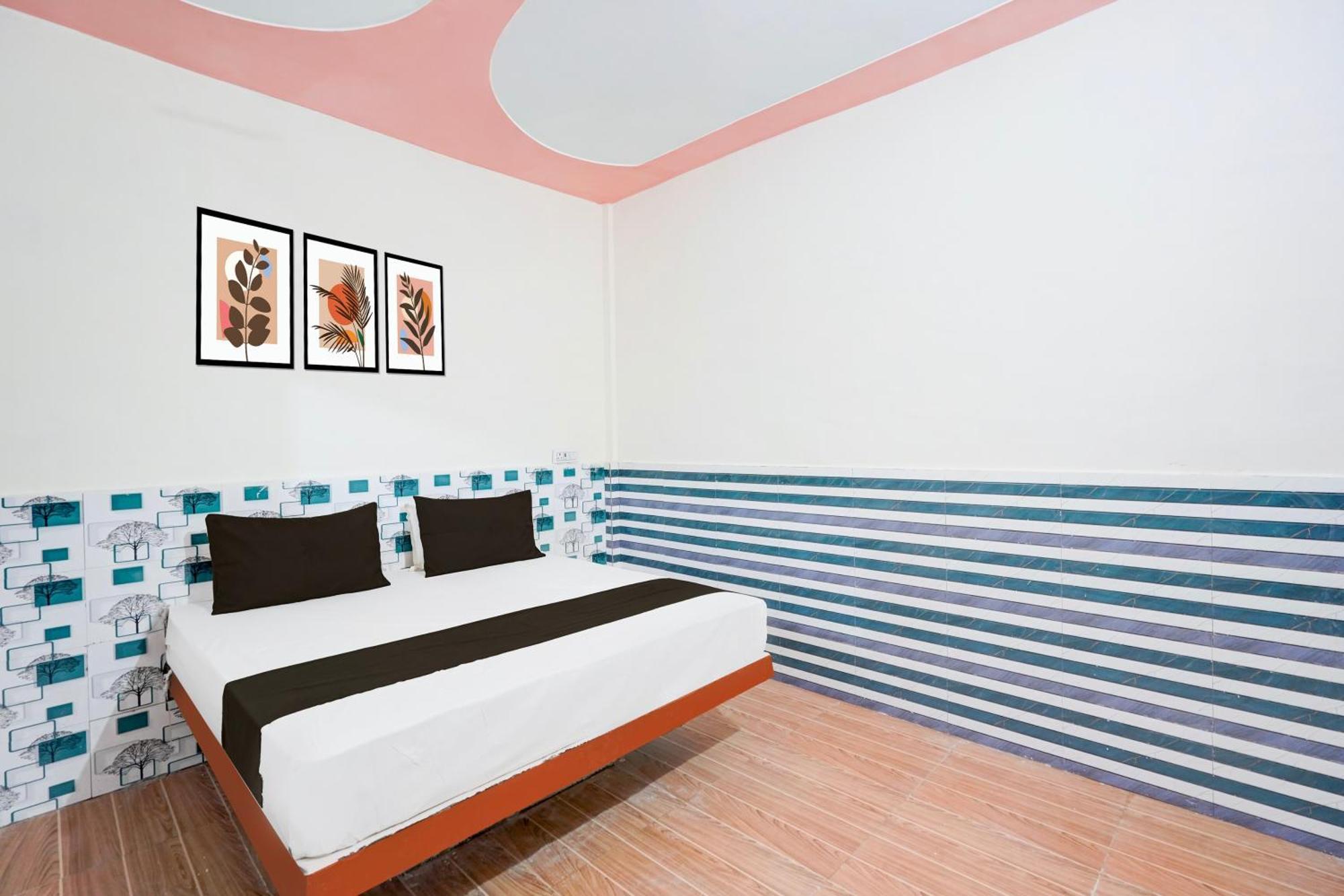 Hotel O Golden Bird Noida Zewnętrze zdjęcie