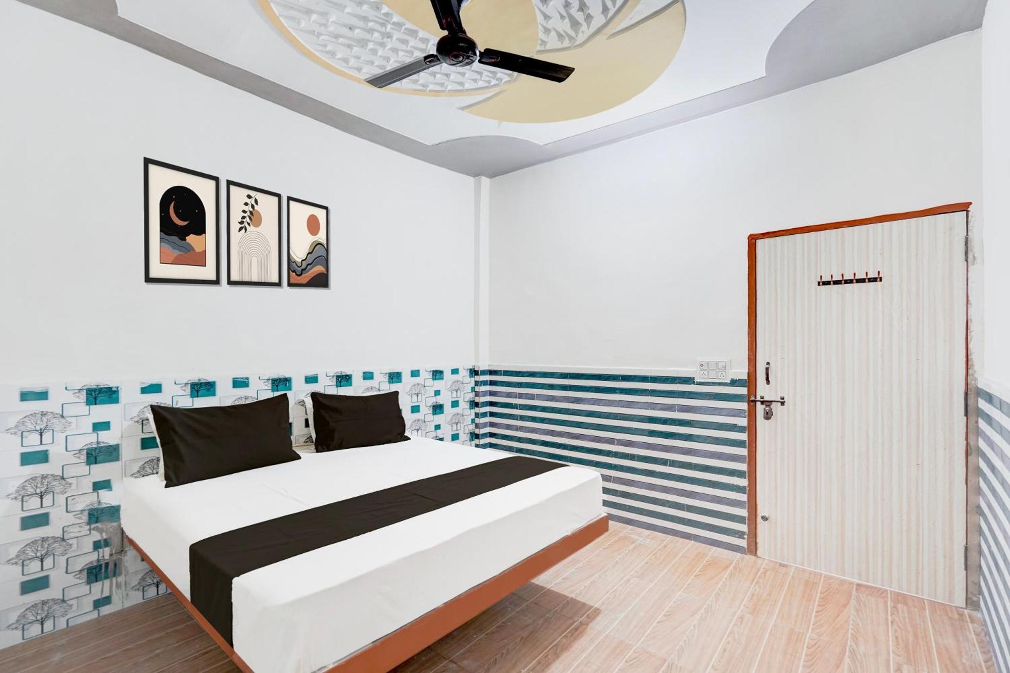 Hotel O Golden Bird Noida Zewnętrze zdjęcie