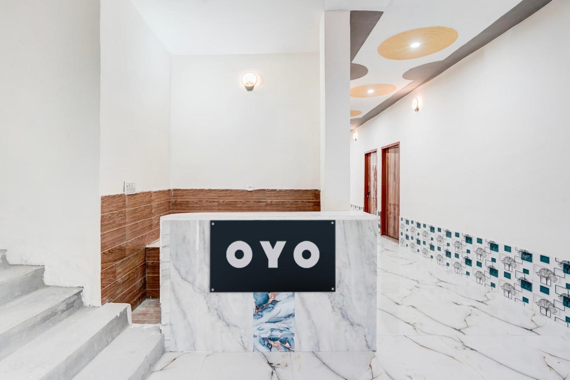 Hotel O Golden Bird Noida Zewnętrze zdjęcie
