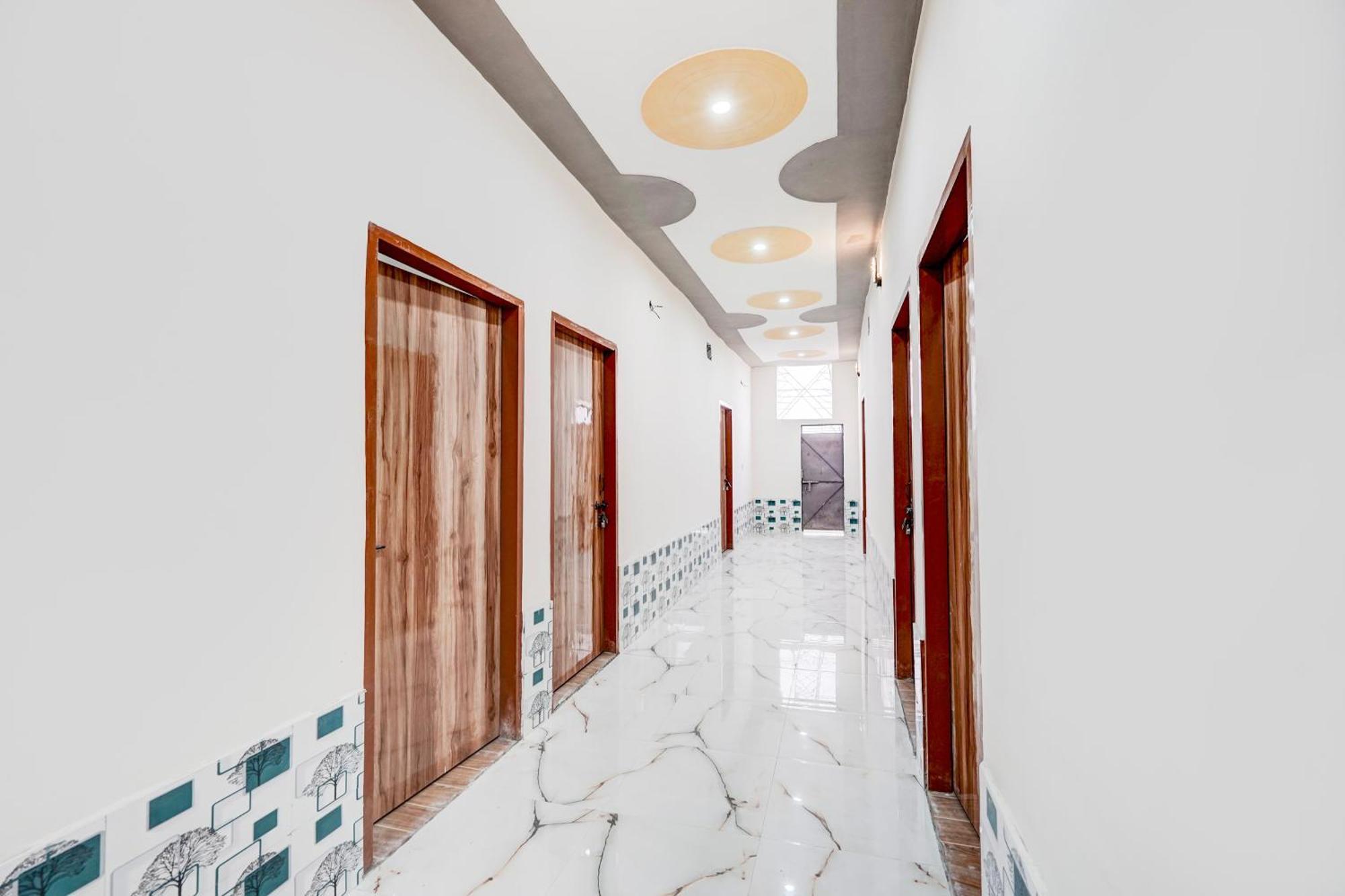 Hotel O Golden Bird Noida Zewnętrze zdjęcie